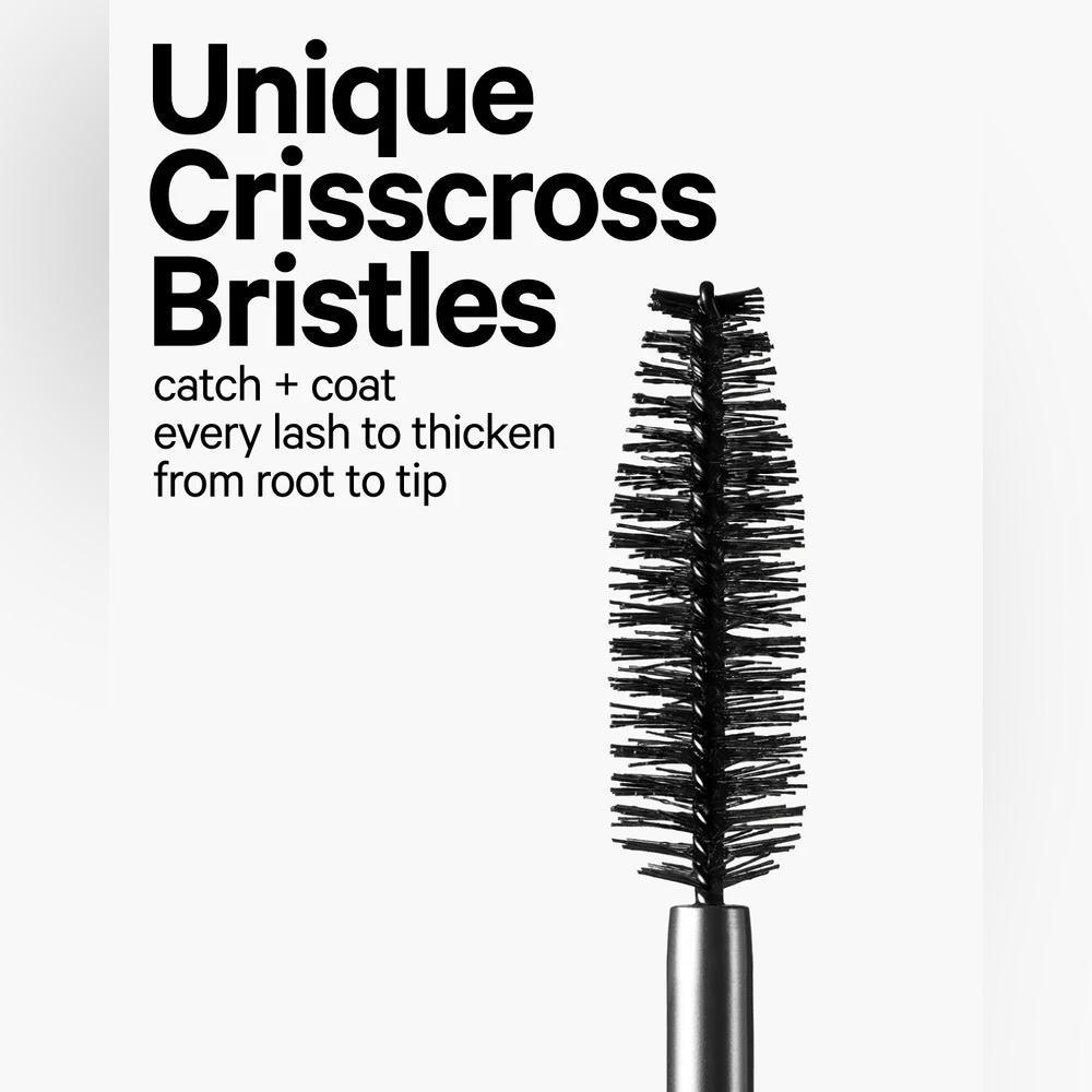 Milk Makeup Kush Mascara- vegan, high volume, fibers, super thick lashes - Picture 8 of 13